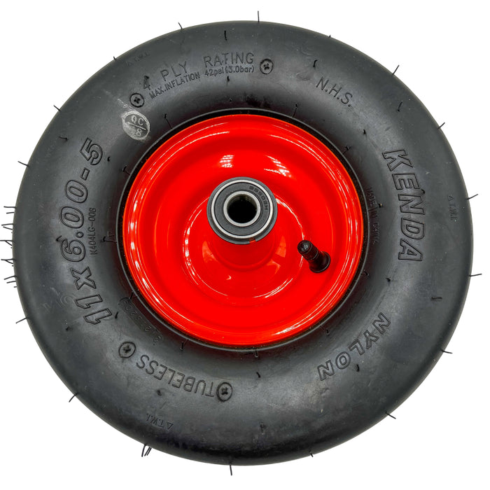 Bad Boy 11x6.00-5 Wheel & Tire Fits 2011-2019 MZ & MZ Magnum Models P/N 022-8049-00
