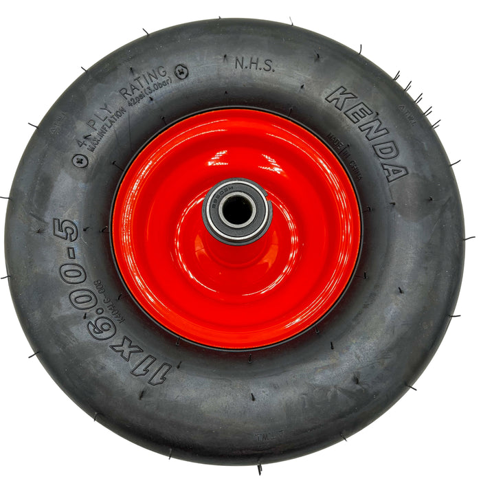 Bad Boy 11x6.00-5 Wheel & Tire Fits 2011-2019 MZ & MZ Magnum Models P/N 022-8049-00