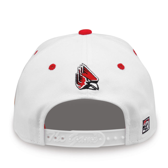 Ball State Bookstore Snapback
