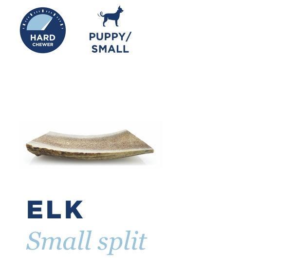 Barkworthies Antler Elk Split