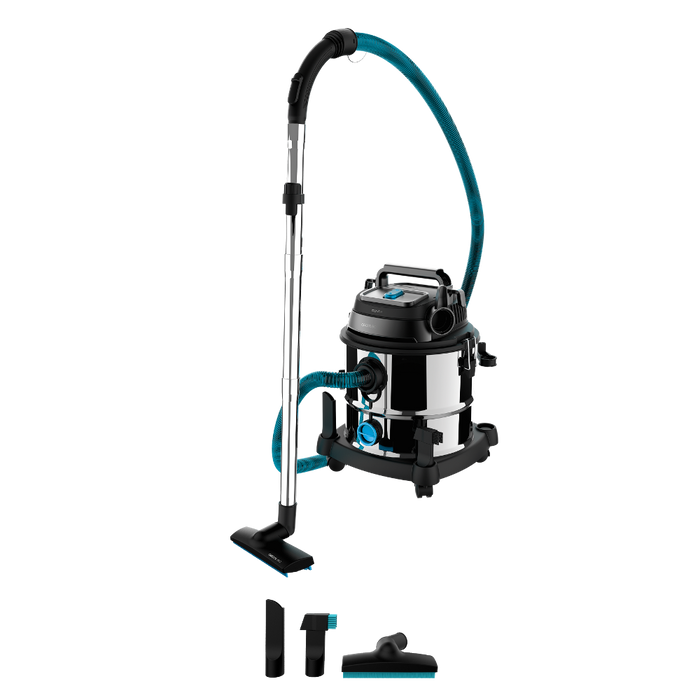 Barrel Wet & Dry Vacuum 20L