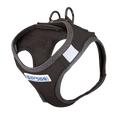 Bay Dog Liberty Harness Black