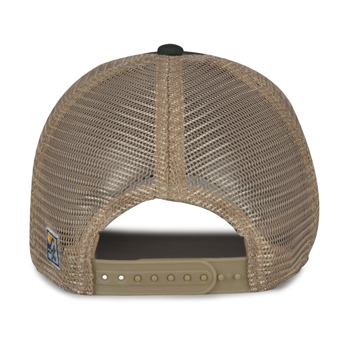 Baylor Split Bar Trucker