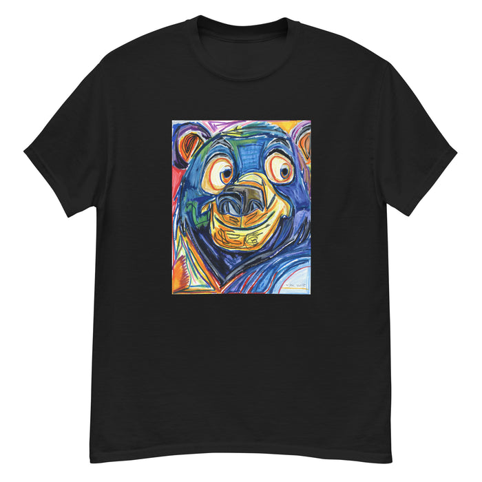 Bear - Unisex classic tee - Vichy's Art