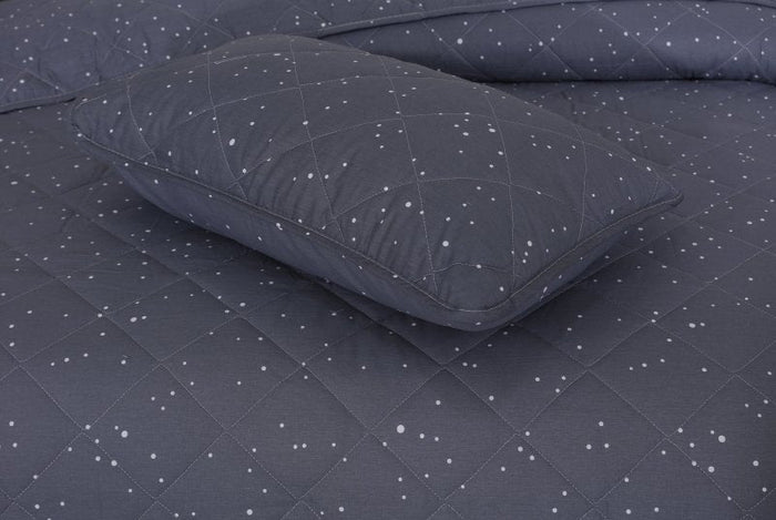 Bed Spread Quilted Design Code 095 - Nishat Creative Store