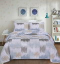 Bed Spread Quilted Design Code 102 - Nishat Creative Store