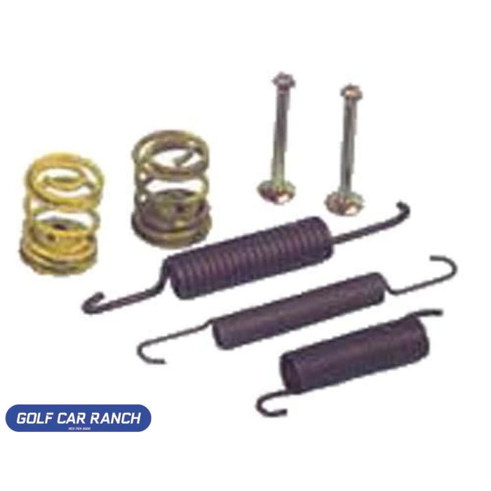 Brakes Spring Kit-Bendix