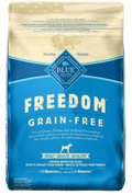 Blue Buffalo Freedom Grain Free Chicken Recipe Adult Dry Dog Food
