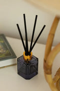 Botanica Glass Diffuser -Blue Glass -Sea Salt & Amber
