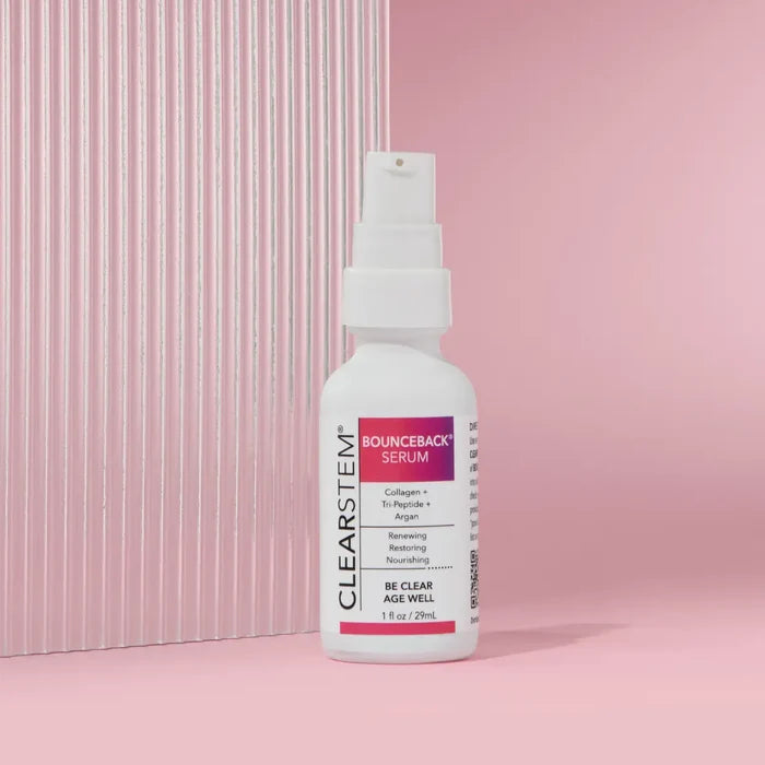 Bounceback™ "No Botox Serum"