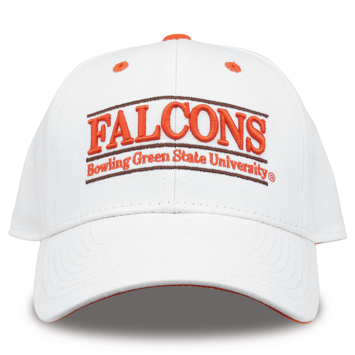 Bowling Green State snapback hat