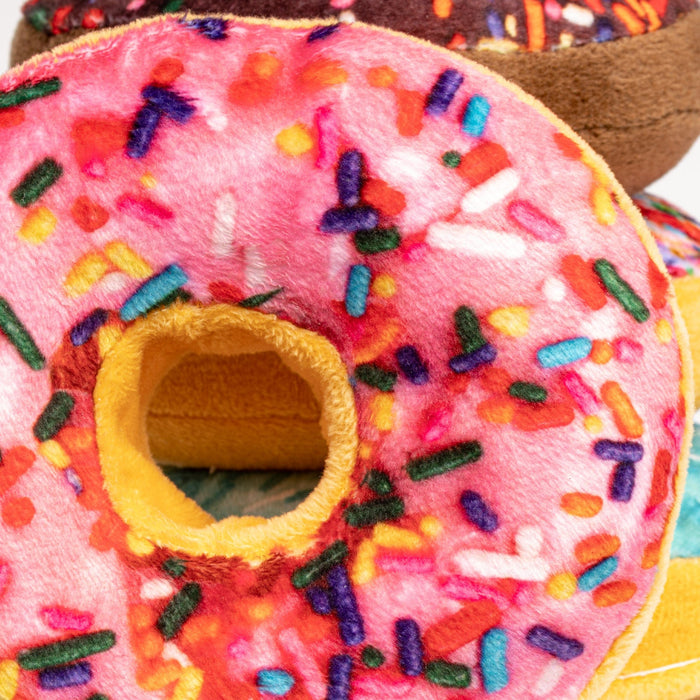 fabdog® Box of Doughnuts Toys