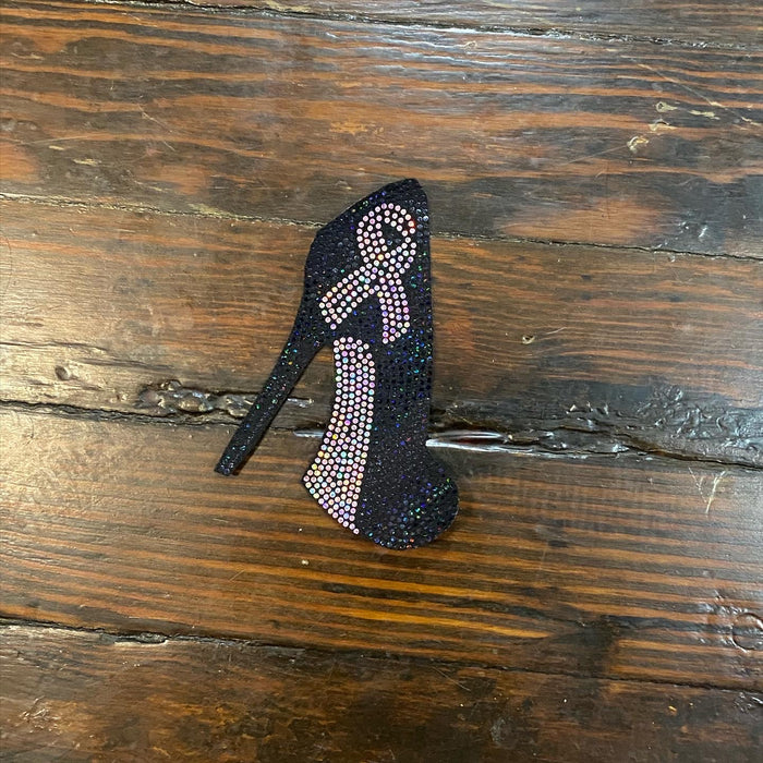 Breast Cancer heel