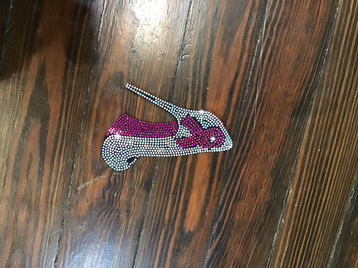 Breast Cancer heel