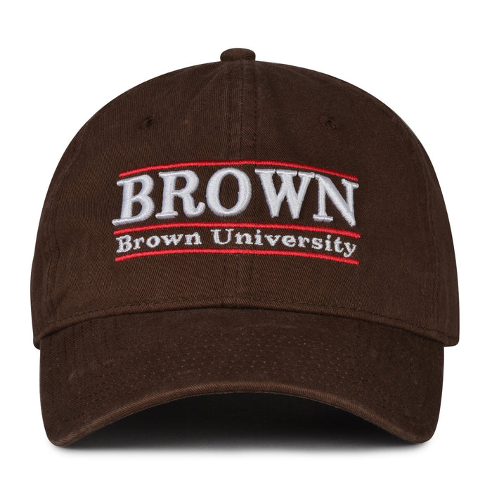 Brown Dad Cap