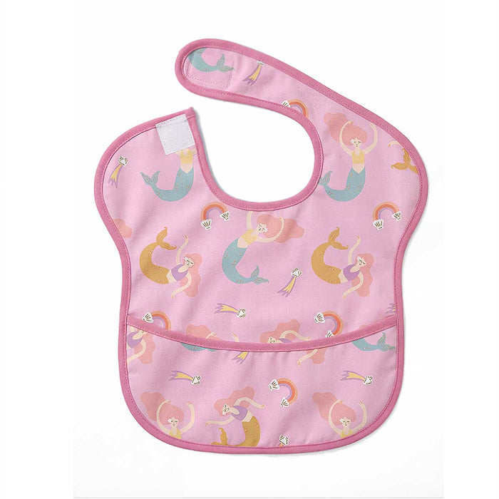 Bubbly Shell Waterproof Bib