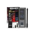 BULLSEYE POCKET AIR Tire Inflator Portable Air Compressor 100 PSI