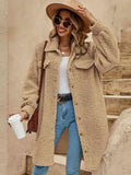 Button Down Coat