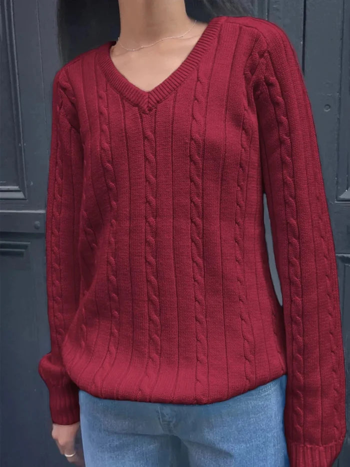 Burgundy / S