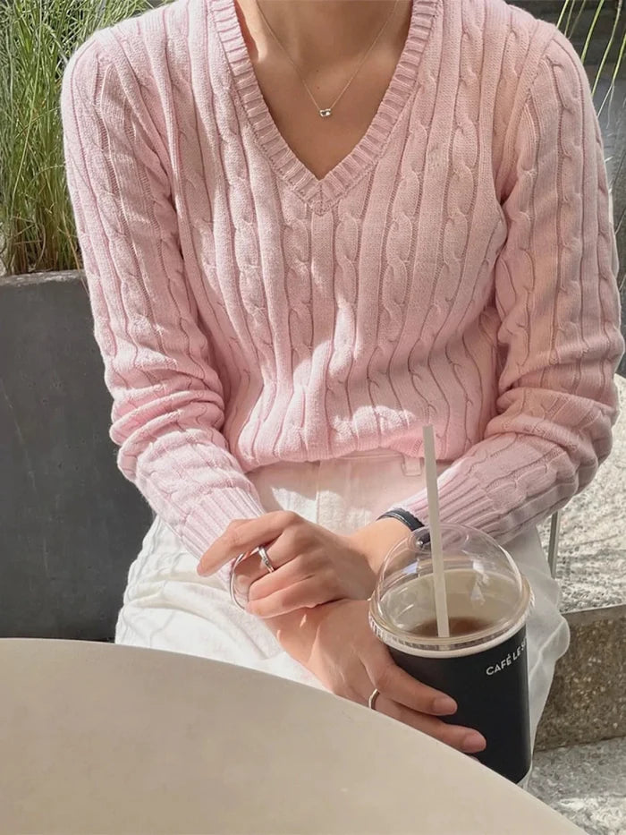 Pink / S
