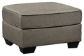 Calicho 9120214 Cashmere Ottoman