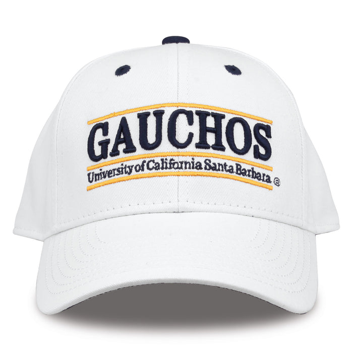 California - Santa Barbara snapback hat