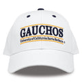 California - Santa Barbara snapback hat