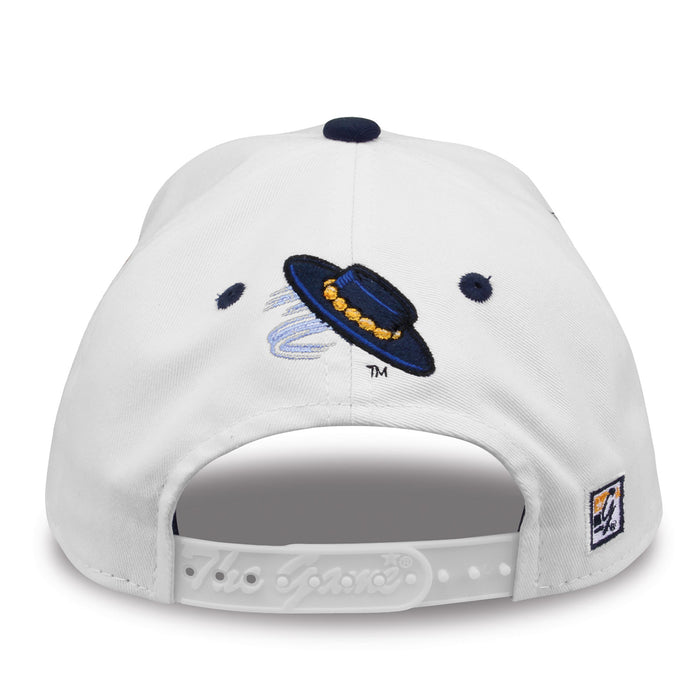 California - Santa Barbara Nickname Snapback