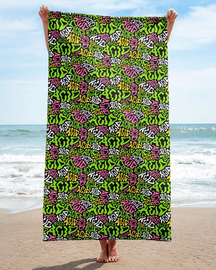 Candy Acid Towel