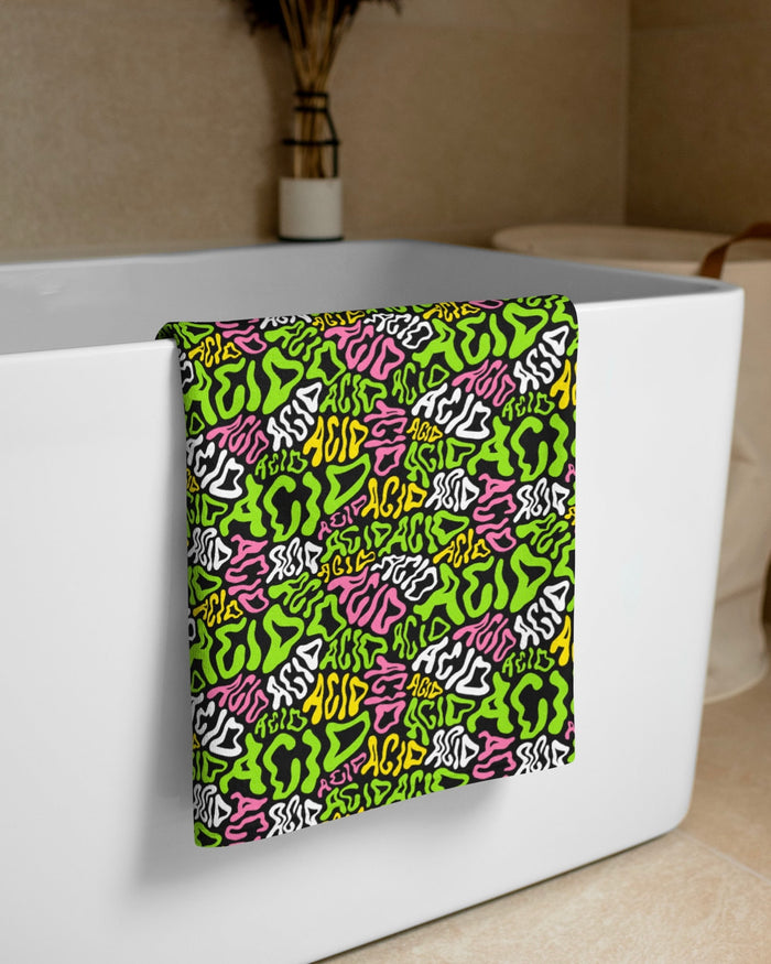 Candy Acid Towel