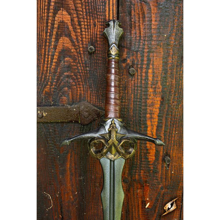 Caprine Larp Extra Long Sword - 53 In/135cm-GoblinSmith