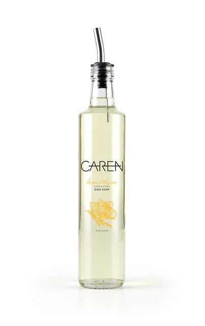 Caren Dish Soap -Lemon Thyme