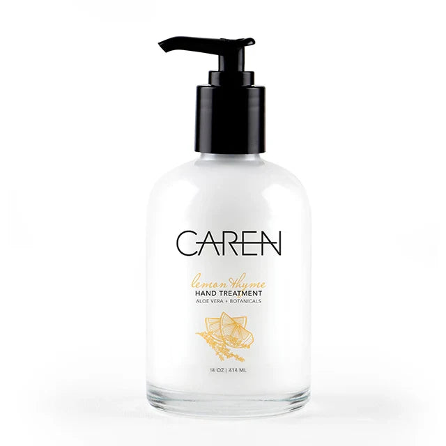 Caren Hand Treatment 14oz -Lemon Thyme