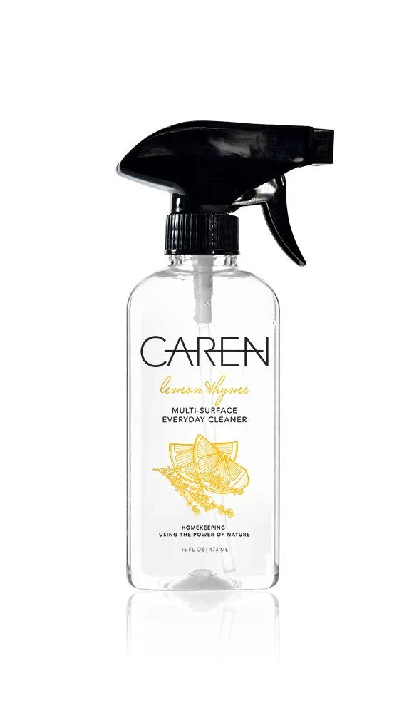 Caren Multi Surface Cleaner -Lemon Thyme