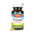 Carlson E-Gems 200 IU – 90 Soft Gels