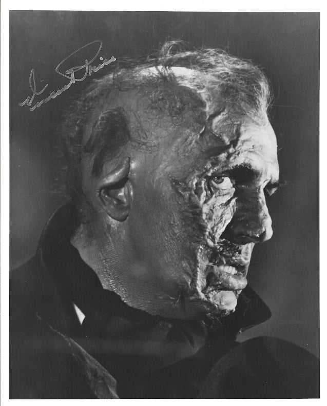 Cat. #00206131:  VINCENT PRICE