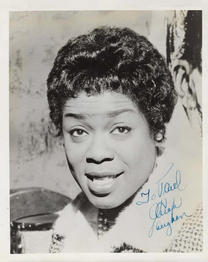 Cat. #0053942:  SARAH VAUGHAN