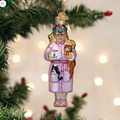 Cat Lady Ornament