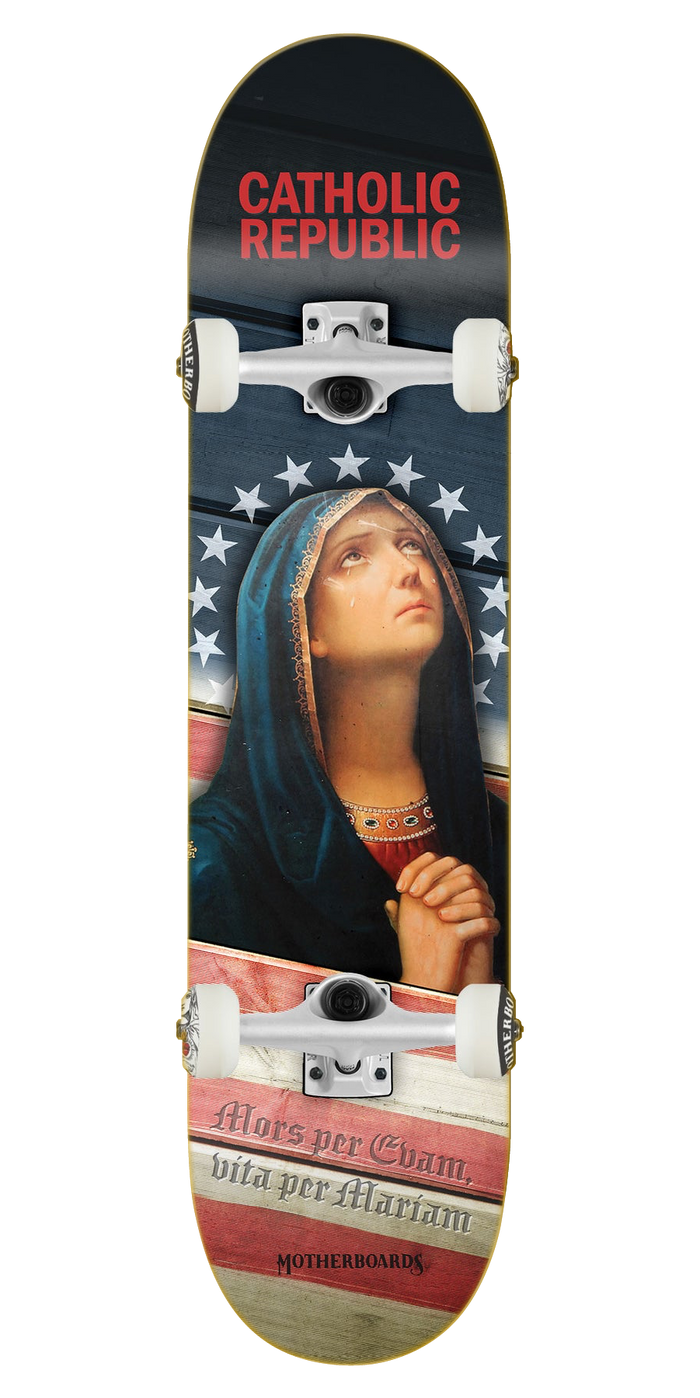 Catholic Republic by Timothy Gordon