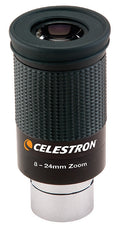 Celestron 8-24 mm Zoom Eyepiece - 1.25" full piece