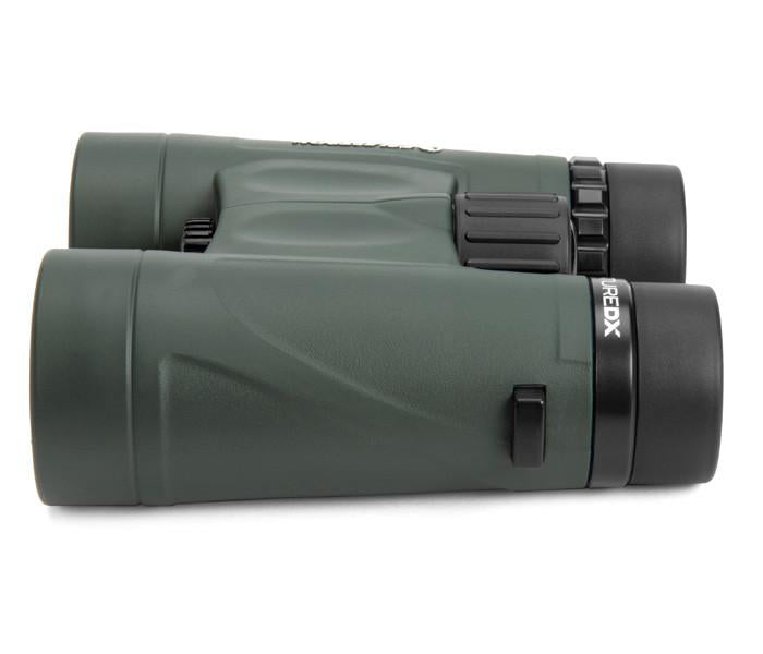 Celestron Nature DX 10x42 Binoculars Side View