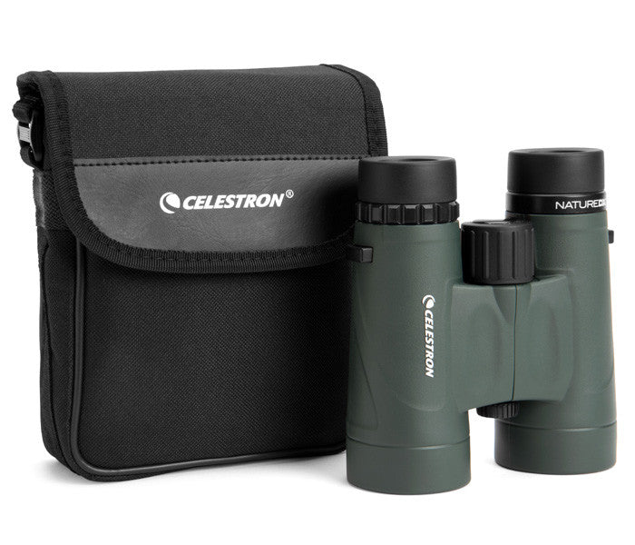 Celestron Nature DX 10x42 Binoculars with Bag