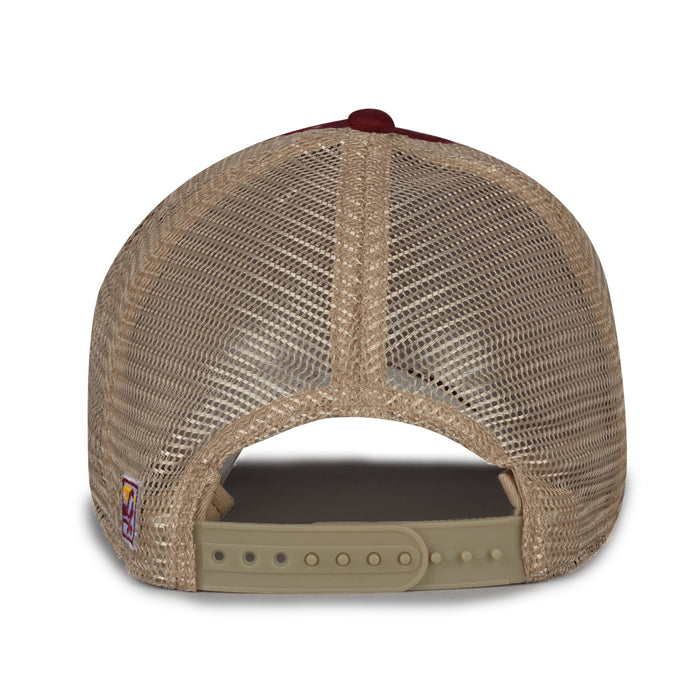 Central Michigan Split Bar Trucker