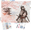 Cherry Blossom Samurai