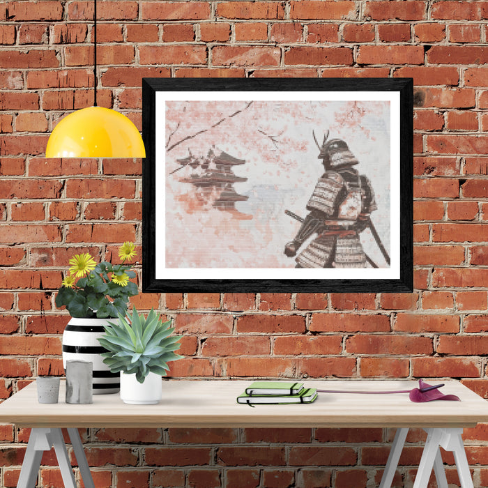 Cherry Blossom Samurai
