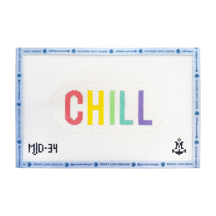 Chill Pill Pastel