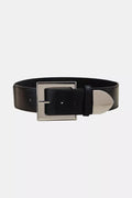 Classic Buckle Waist Belt - The PM Edit