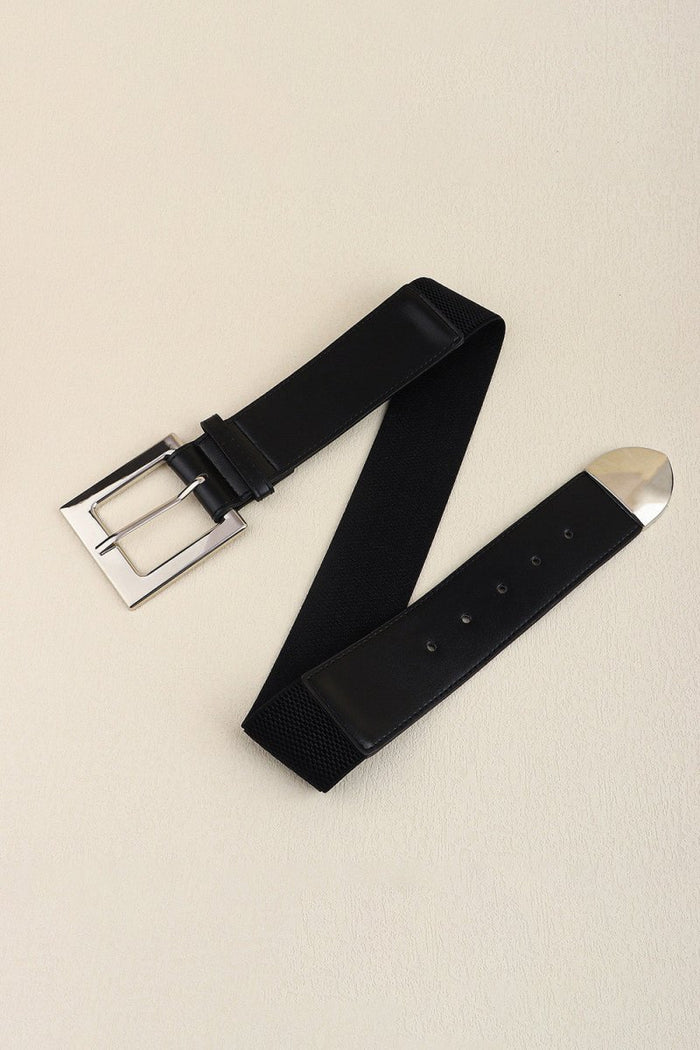 Classic Buckle Waist Belt - The PM Edit
