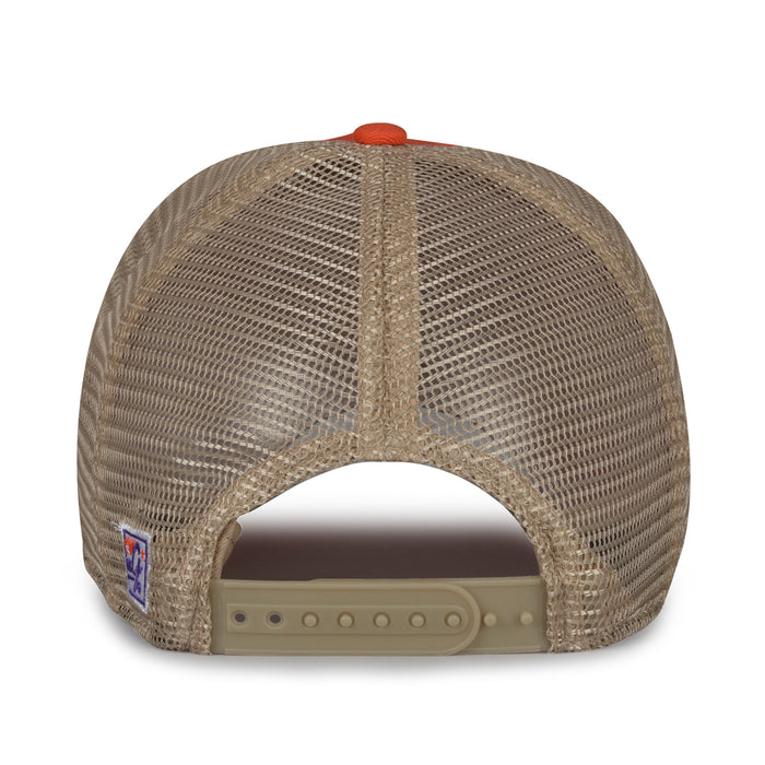 Clemson Split Bar Trucker