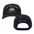 Coast Guard Custom Ship Cap - USCGC Eagle Hats and Caps